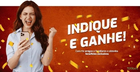 Login rápido no app 599bet