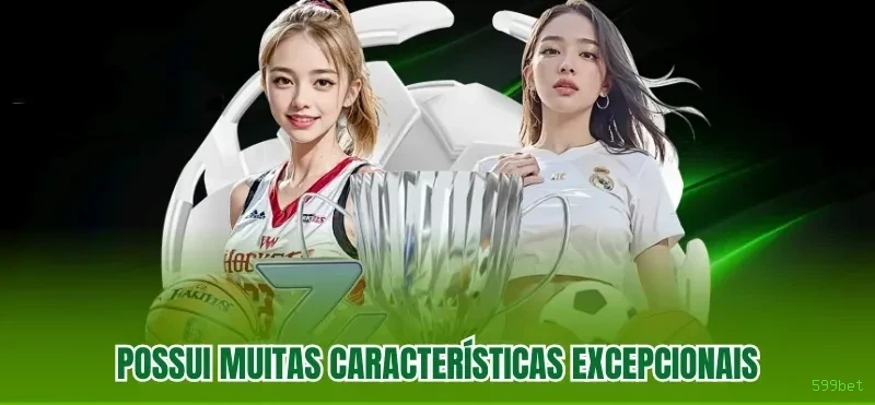 Notificações e promoções