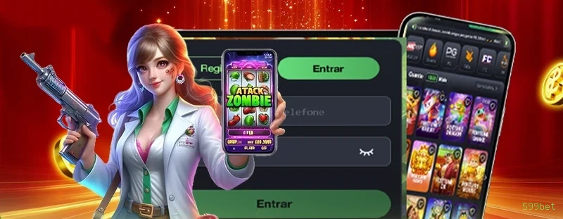 Cashback semanal 599bet