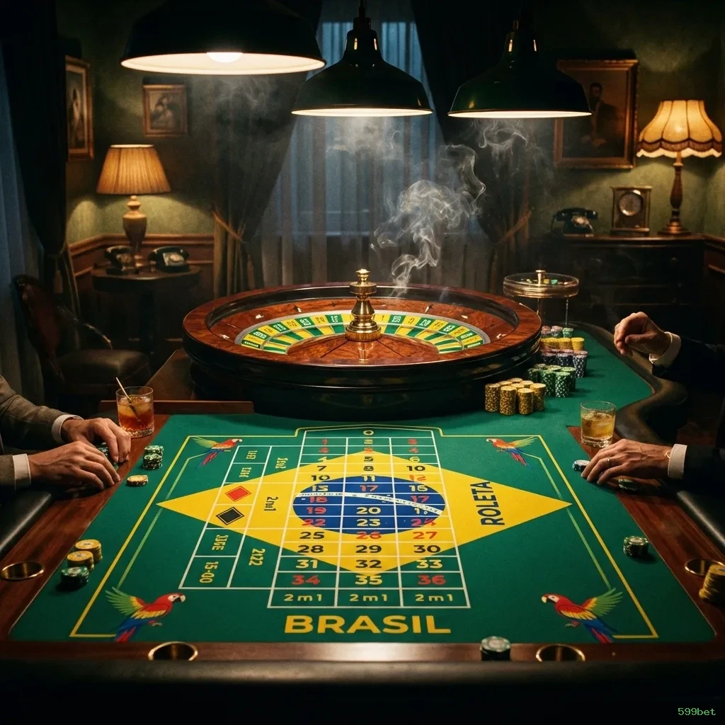 Dealers profissionais da 599bet