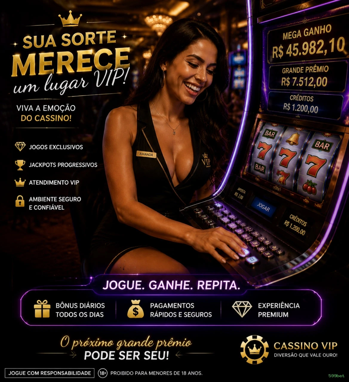 Lottery Clássica na 599bet
